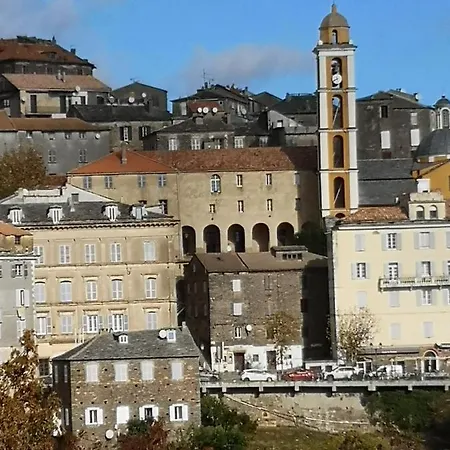 Appartement Casa Nuciola Cervione