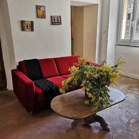 Casa Nuciola Appartement