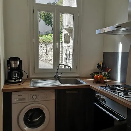 Appartement Casa Nuciola *