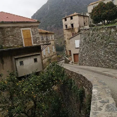Appartement Casa Nuciola *